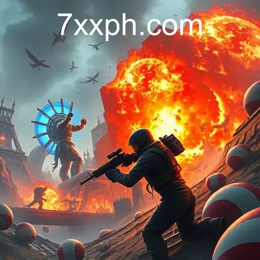 Exploring the Thrills of Action Games: A Journey into Digital Excitement