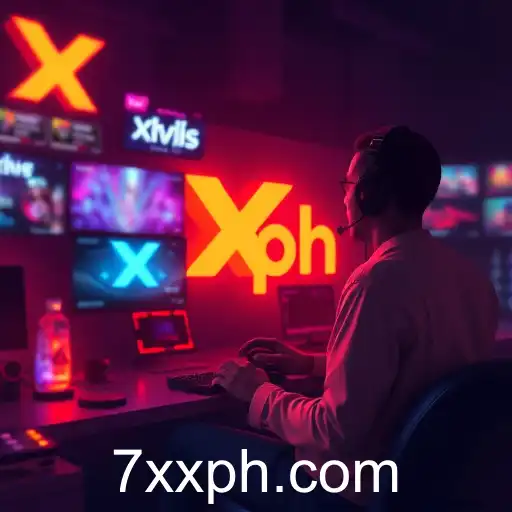 The Rise of xxph: A Digital Playground Revolution