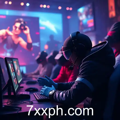 Digital Revolution in Online Gaming