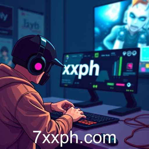 The Evolution of Gaming and the Rise of xxph