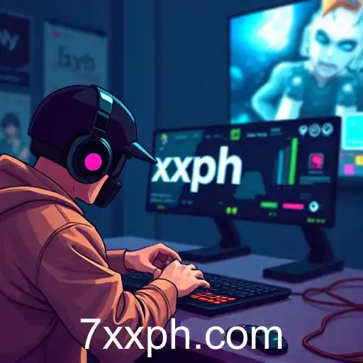 The Evolution of Gaming and the Rise of xxph