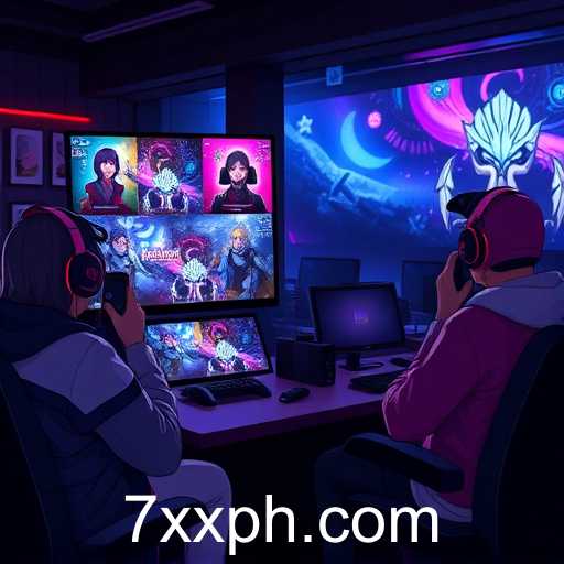 Gaming Evolution: The Rise of xxph in 2025
