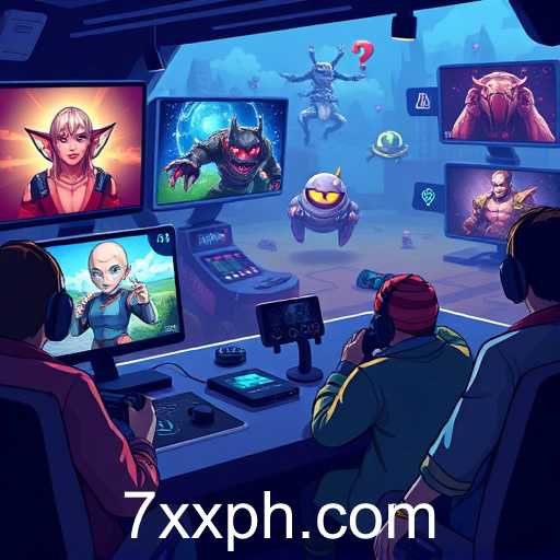 The Rise of Online Gaming in 2025