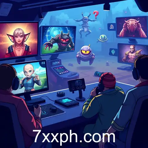 The Rise of Online Gaming in 2025