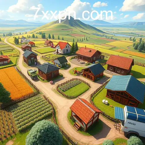 The Rise of Simulation Games: Exploring the Depths of Virtual Realities