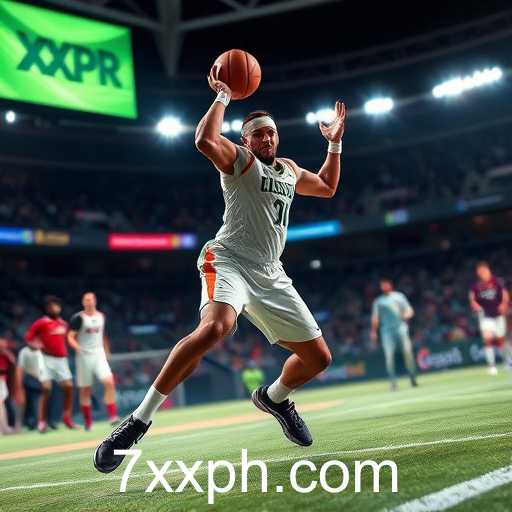 Exploring the Thrilling World of 'Sports Games' Category on Popular Gaming Platforms