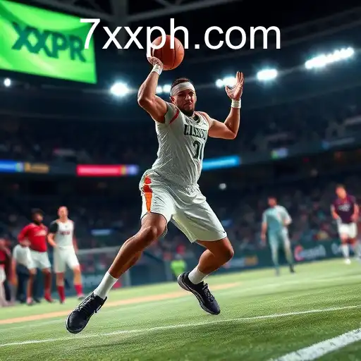 Exploring the Thrilling World of 'Sports Games' Category on Popular Gaming Platforms