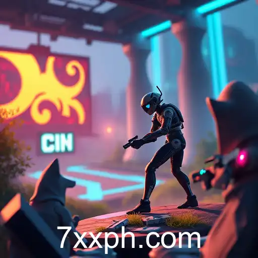 The Rise of xxph in Digital Gaming