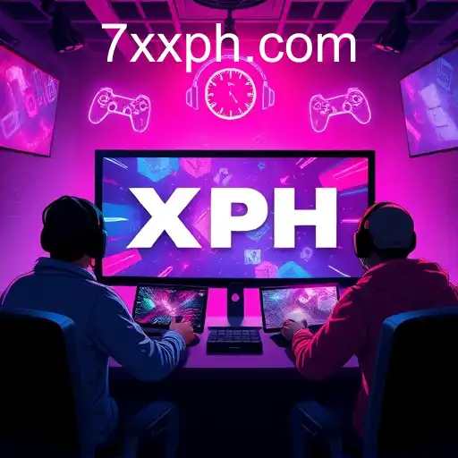 The Rise of xxph: Gaming Beyond Boundaries